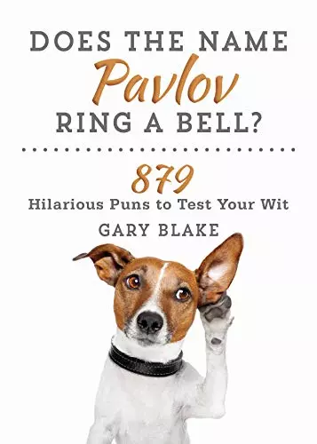 Does the Name Pavlov Ring a Bell? by Gary Blake (Author)