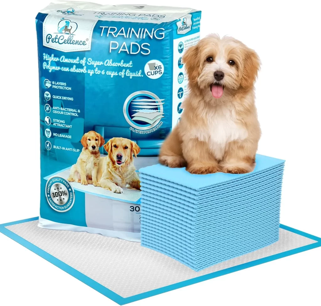 PetCellence Extra Large Puppy Pads