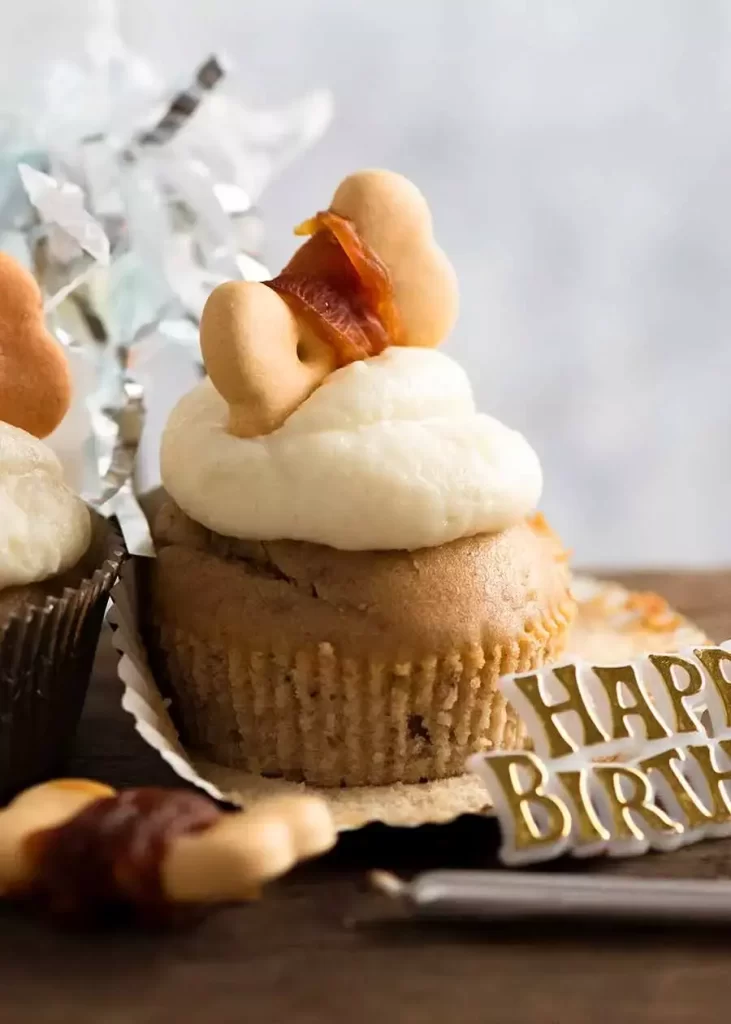 Birthday Pupcake Recipe for Your Furry Friend
