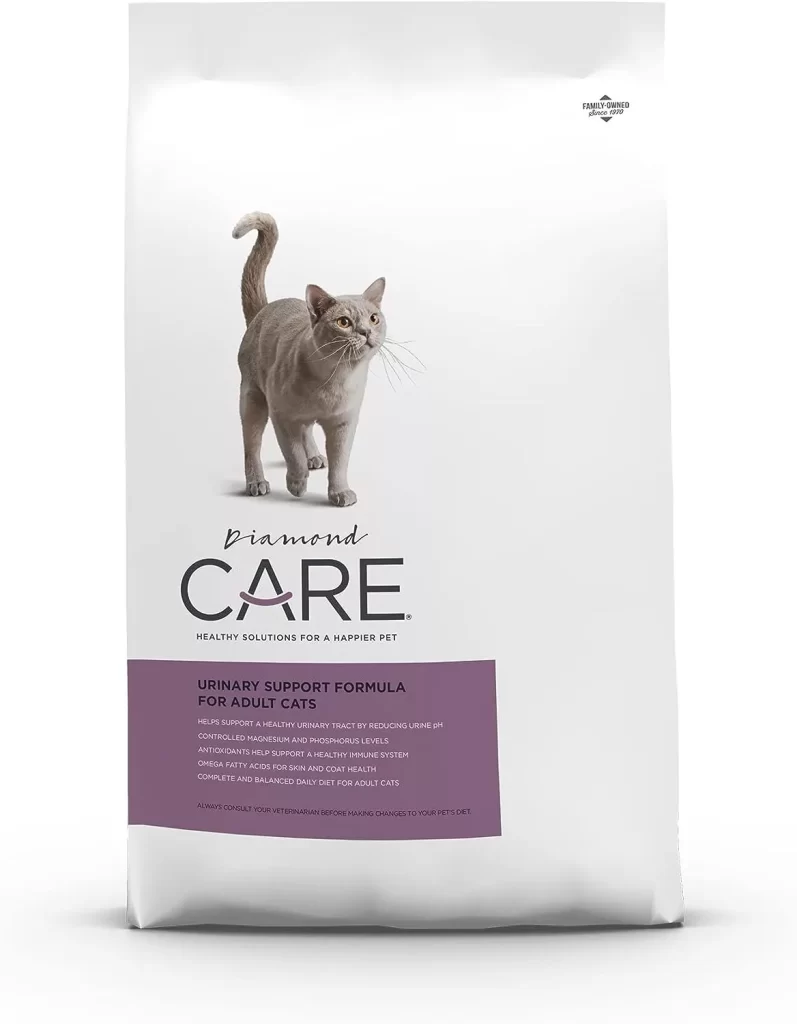 Diamond Care Urinary Support Cat, 6lb